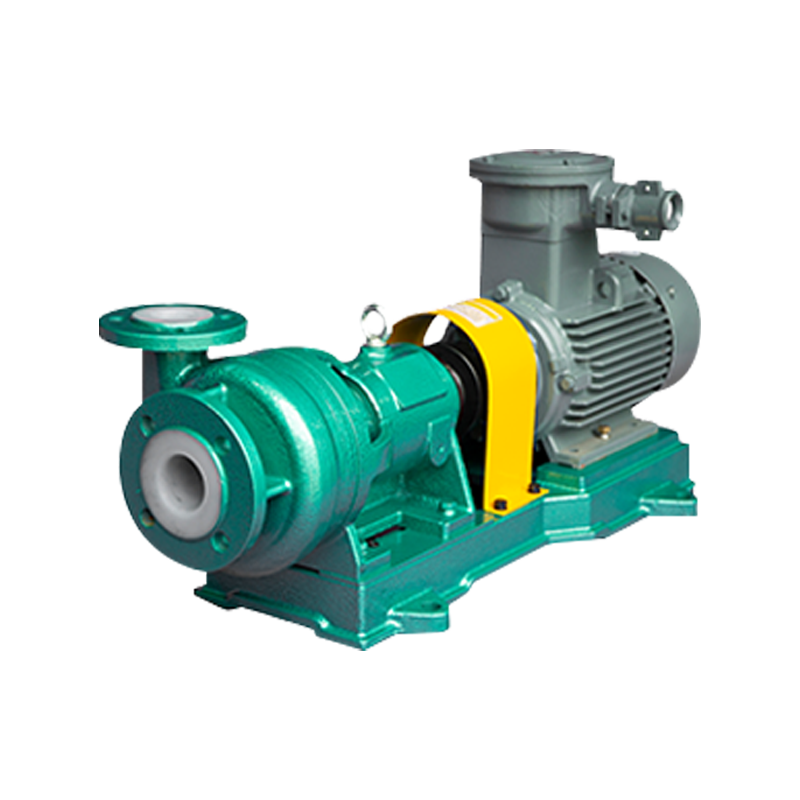 FSB High-Performance Fluorine Plastic Centrifugal Pump