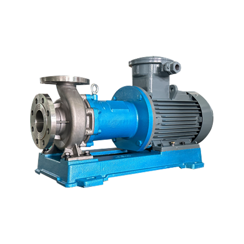 IMC Corrosion-Resistant Stainless Steel Magnetic Pump