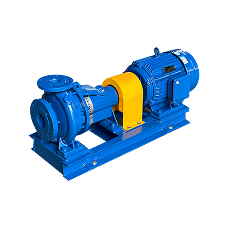 IS Horizontal Single-stage End-suction Centrifugal Pump