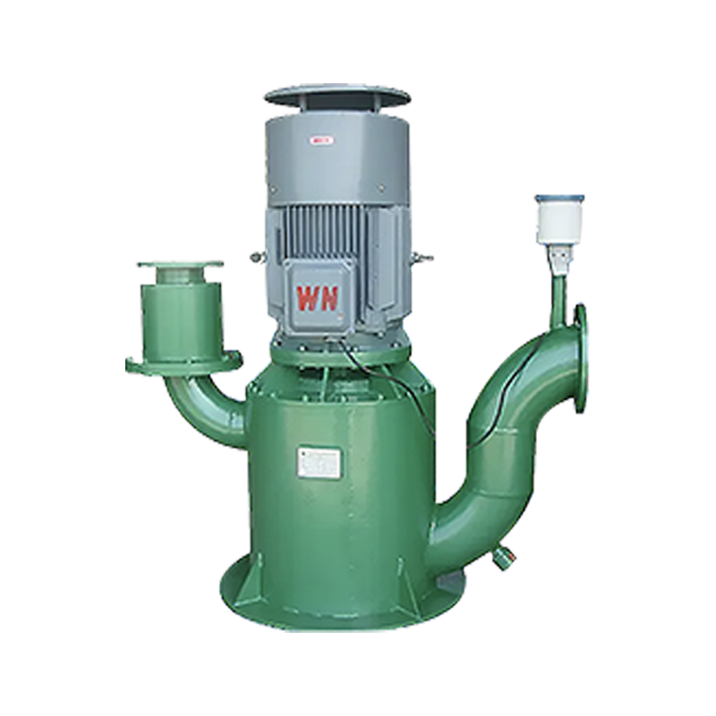 WFB Series without Sealing Automatic Self-Priming Pump