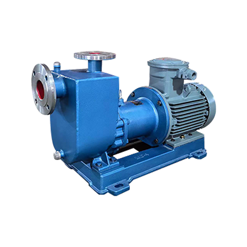 ZMC Stainless Steel Self-Priming Magnetic Pump